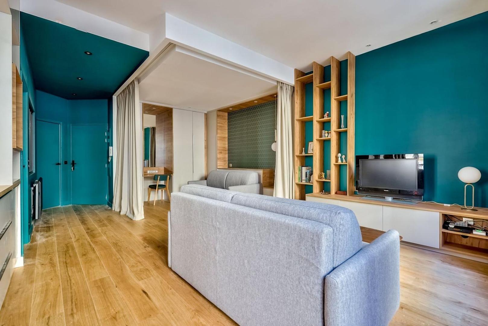 Lovely Apartment Central Bordeaux Luaran gambar