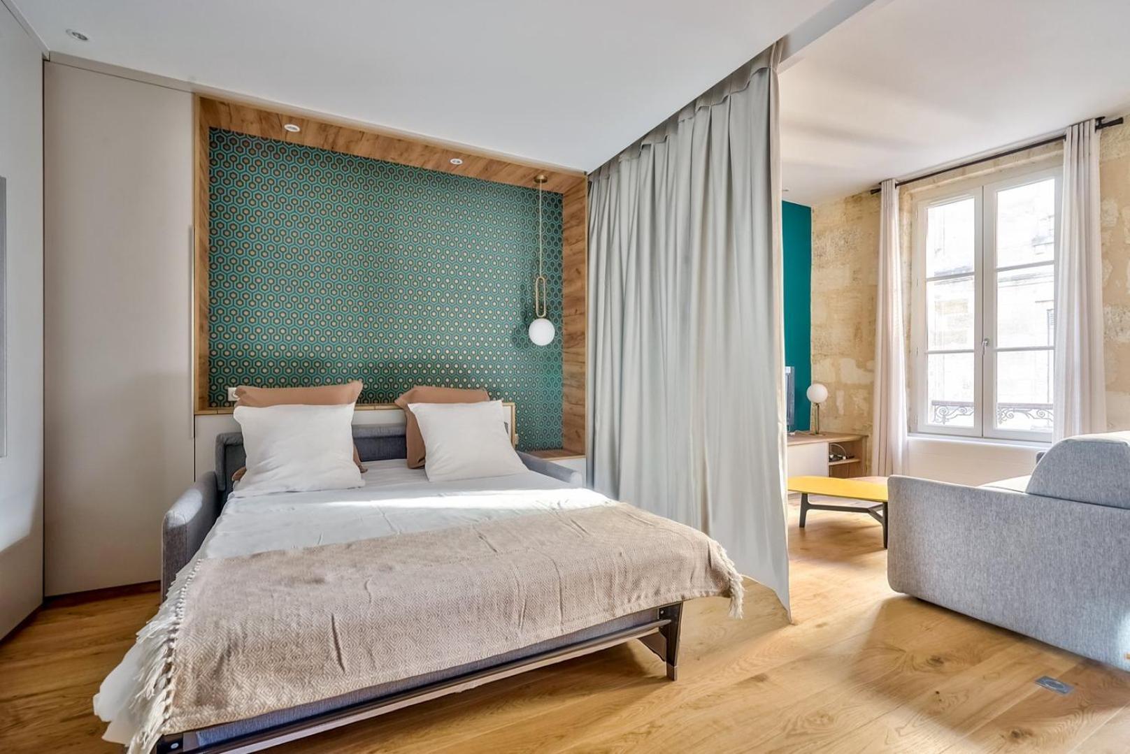 Lovely Apartment Central Bordeaux Luaran gambar