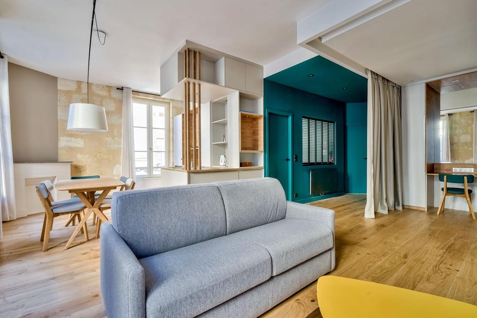 Lovely Apartment Central Bordeaux Luaran gambar