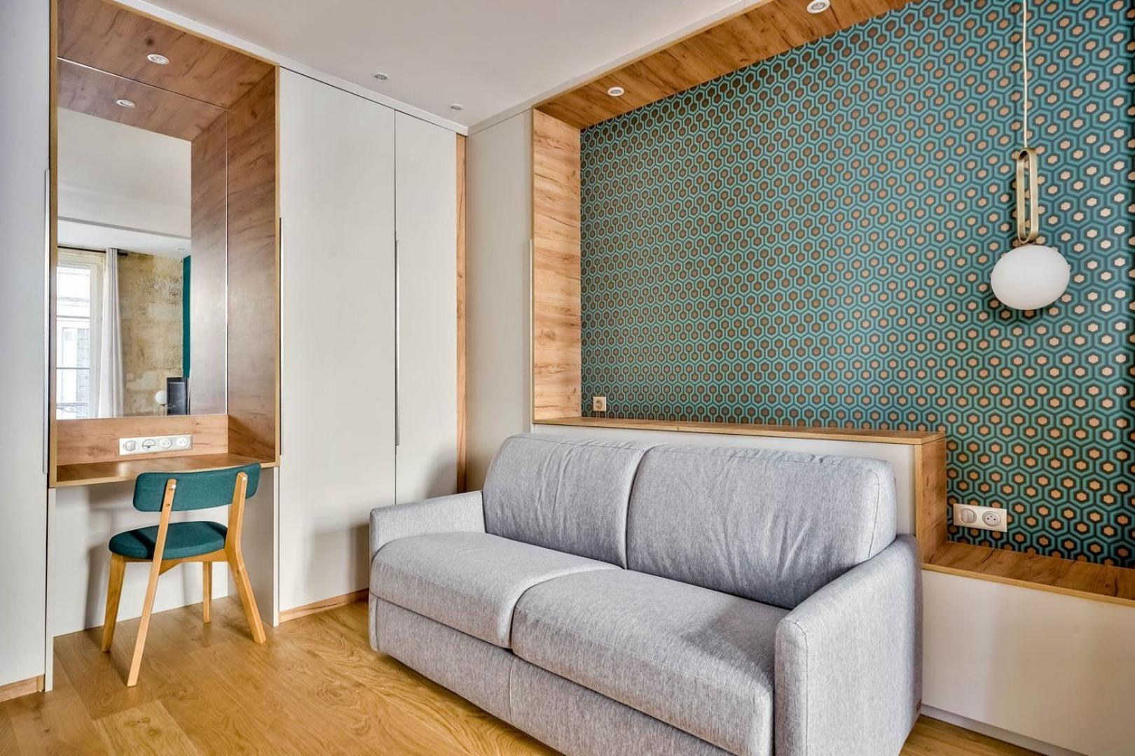 Lovely Apartment Central Bordeaux Luaran gambar